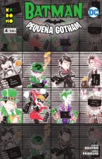 BATMAN: PEQUEÑA GOTHAM NUM. 04 (DE 12)