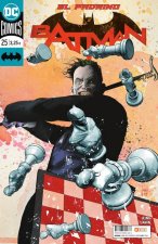 BATMAN NUM. 80/25 (RENACIMIENTO)