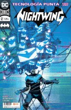 NIGHTWING NUM. 19/12 (RENACIMIENTO)