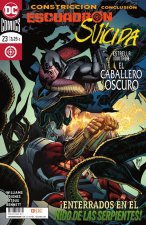 ESCUADRON SUICIDA NUM. 23 (RENACIMIENTO)
