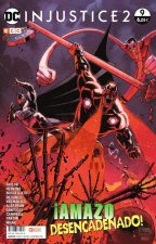 INJUSTICE: GODS AMONG US NUM. 67/9