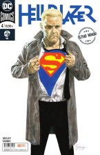 THE HELLBLAZER NUM. 04 (RENACIMIENTO)