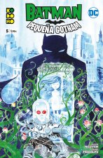 BATMAN: PEQUEÑA GOTHAM NUM. 05 (DE 12)