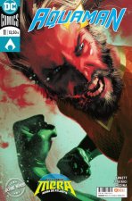 AQUAMAN NUM. 25/11 (RENACIMIENTO)