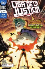 LIGA DE LA JUSTICIA NUM. 80/2