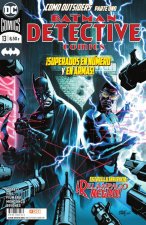 BATMAN: DETECTIVE COMICS NUM. 13 (RENACIMIENTO)