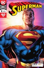 SUPERMAN NUM. 80/1 (RENACIMIENTO)