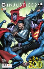 INJUSTICE: GODS AMONG US NUM. 68/10