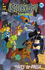SCOOBY-DOO Y SUS AMIGOS NUM. 23