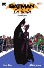 BATMAN: LA BODA (EDICION ESPECIAL LIMITADA)