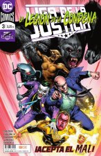 LIGA DE LA JUSTICIA NUM. 81/3
