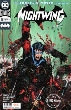 NIGHTWING NUM. 20/ 13
