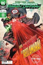 GREEN LANTERN NUM. 82/27 (RENACIMIENTO)
