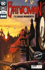BATWOMAN NUM. 03 (RENACIMIENTO)