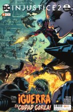 INJUSTICE: GODS AMONG US NUM. 69/11