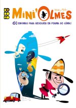 MINI' OLMES: 60 ENIGMAS PARA RESOLVER EN FORMA DE COMIC
