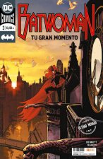 BATWOMAN NUM. 03