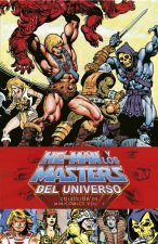HE-MAN Y LOS MASTERS DEL UNIVERSO: COLECCION DE MINICOMICS V