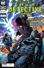 BATMAN: DETECTIVE COMICS NUM. 14