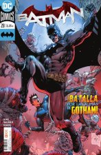 BATMAN NUM. 83/28 (RENACIMIENTO)