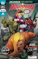 AQUAMAN NUM. 26/12 (RENACIMIENTO)