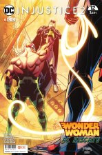 INJUSTICE: GODS AMONG US NUM. 70/12