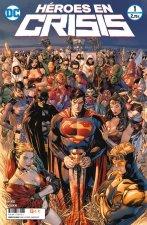 HEROES EN CRISIS NUM. 01 (DE 9)