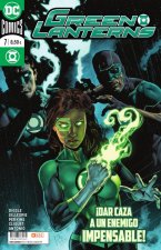 GREEN LANTERNS NUM. 07