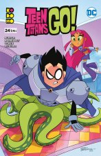 TEEN TITANS GO NUM. 24