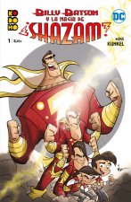 BILLY BATSON Y LA MAGIA DE SHAZAM NUM. 01