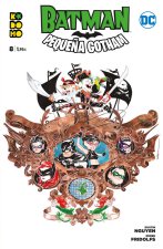 BATMAN: PEQUEÑA GOTHAM NUM. 08 (DE 12)