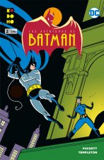 LAS AVENTURAS DE BATMAN NUM. 02