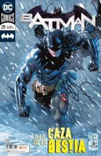 BATMAN NUM. 84/29 (RENACIMIENTO)
