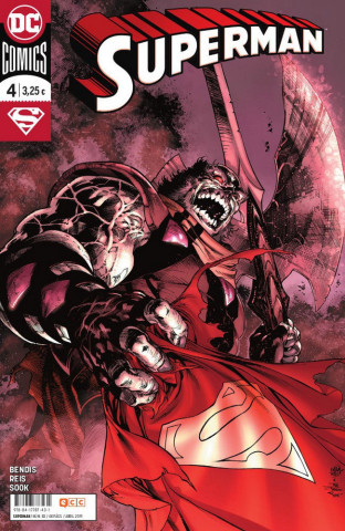 SUPERMAN NUM. 83/4