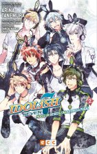 IDOLISH7: PIDELE UN DESEO A UNA ESTRELLA FUGAZ NUM. 02