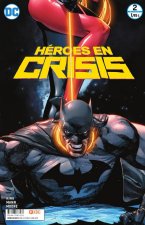 HEROES EN CRISIS NúM. 02 (DE 9)