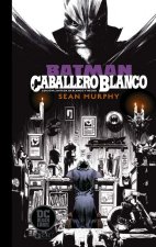 BATMAN: CABALLERO BLANCO (EDICION DELUXE EN B/N)
