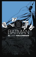 BATMAN: EL LARGO HALLOWEEN – EDICION DC BLACK LABEL
