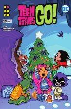 TEEN TITANS GO NUM. 25