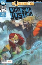 LIGA DE LA JUSTICIA NUM. 84/6