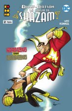 BILLY BATSON Y LA MAGIA DE SHAZAM NUM. 02