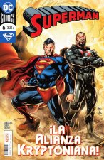 SUPERMAN NUM. 84/5