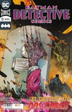 BATMAN: DETECTIVE COMICS NUM. 15