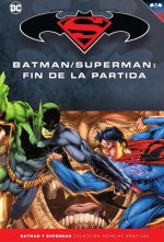 BATMAN Y SUPERMAN - COLECCION NOVELAS GRAFICAS NUM. 63: BATM