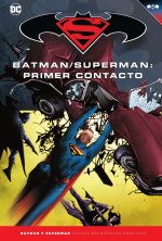BATMAN Y SUPERMAN - COLECCION NOVELAS GRAFICAS NUM. 65: BATM