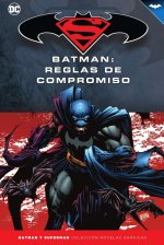 BATMAN Y SUPERMAN - COLECCION NOVELAS GRAFICAS NUM. 66: BATM