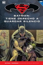 BATMAN Y SUPERMAN - COLECCION NOVELAS GRAFICAS NUM. 69: BATM