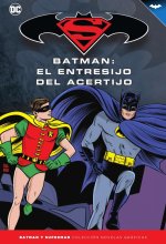 BATMAN Y SUPERMAN - COLECCION NOVELAS GRAFICAS NUM. 76: BATM