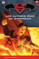 BATMAN Y SUPERMAN - COLECCION NOVELAS GRAFICAS NUM. 79: SUPE