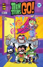 TEEN TITANS GO NUM. 26